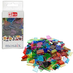 efco Mosaïques en verre multicolore