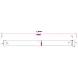 vidaXL Moteur tubulaire - 40 Nm pas cher