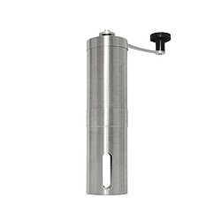 Moulin à café manuel en inox