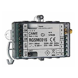 CAME 806SA-0020