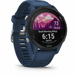 Acheter Montre intelligente GARMIN Forerunner 255 Bleu 1,3" Ø 46 mm