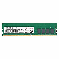 Avis Synology D4NE-2666-4G 4Go 2666MHz DDR4