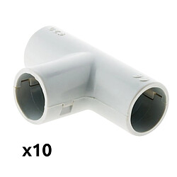 Zenitech Tés IRL Ø20 mm - Gris