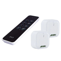 DIO CONNECTED HOME DIO Set Volets + Télécommande