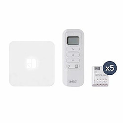 Acheter Delta Dore PACK TYXIA 642