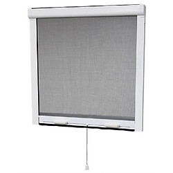 Storinsect Moustiquaire PVC - 100 x 145 cm