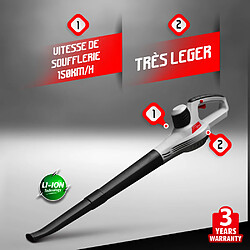 Acheter Elem Garden Technic ELEM Kit jardin 20V + 2 batteries