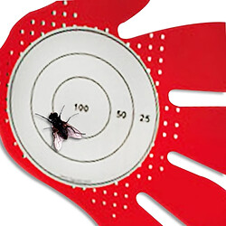 TOTALCADEAU Tapette à mouches pistolet