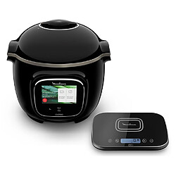 MOULINEX Cookeo Touch