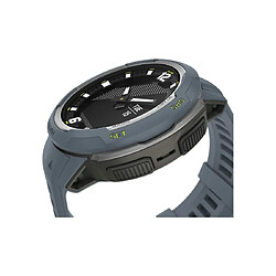 Avis Garmin Instinct Crossover - Granite Blue