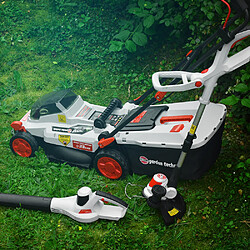 Elem Garden Technic ELEM Kit jardin 20V + 2 batteries pas cher