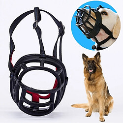 Muselière chien Wewoo Taille unique
