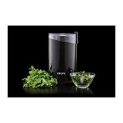 Krups F2034210 - Noir pas cher