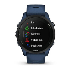 Garmin Forerunner 255 - Bleu