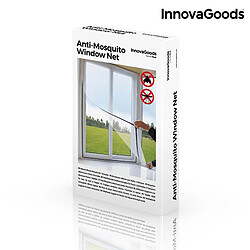 Moustiquaire adhésive pour fenêtre InnovaGoods