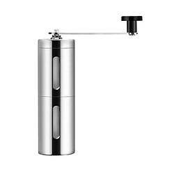 Moulin à café manuel en acier