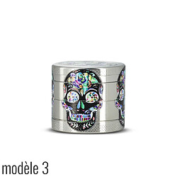 Grinder Skull Modèle 3