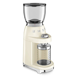 Avis Smeg CGF11 - Crème