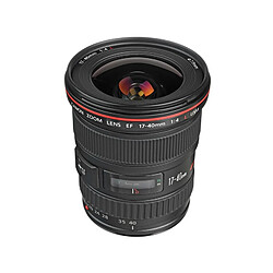 Canon EF 17-40mm f4 L USM