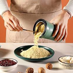 Moulin à café électrique - Vert