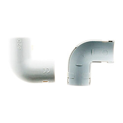 Zenitech IRL Ø20 mm - Gris