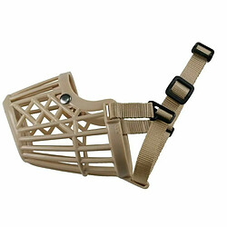 Muselière pour chien Gloria