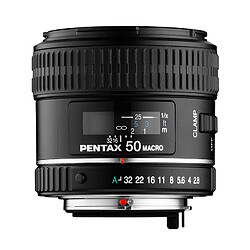 Pentax Objectif 50 mm f/2.8 Macro