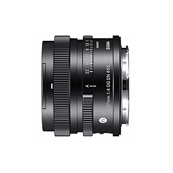 Sigma 17mm F/4 DG DN Contemporary