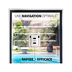 Eziclean Windobot S5 Pro - Blanc