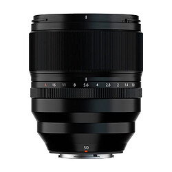 Fujifilm XF 50 mm f/1 R WR