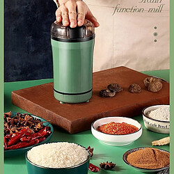 Moulin à café électrique - Vert