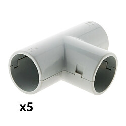 Zenitech IRL Ø25 mm - Gris