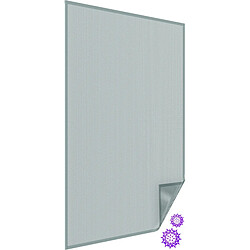 Easy Life Moustiquaire stop pollen 130x150 cm - Anthracite