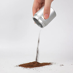 Moulin à café manuel - Inox pas cher