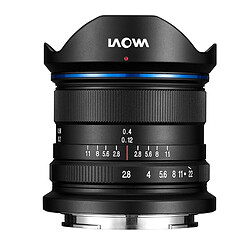 Tokina Laowa 9mm F2.8 Zero-D - FUJI-X