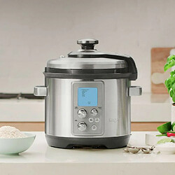 Sage Fast & Slow Pro - Inox