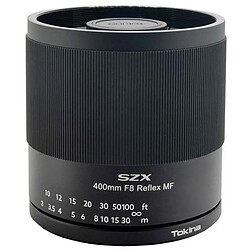 Tokina SZX 400 Z