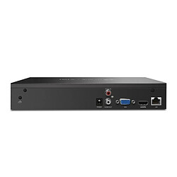 Stockage réseau TP-Link VIGI NVR1016H Noir