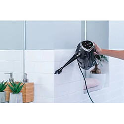 EZICLEAN Aspirateur Nettoyeur Vapeur Multifonctions - Nettoyeur A Main Intégré - 1800 W - Cyclosteam P310