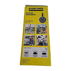 Karcher Rotabuse Lavage pas cher
