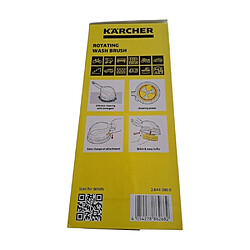 Acheter Karcher Rotabuse Lavage