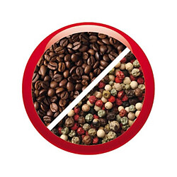 Moulinex Moulin à café 50g 180w AR110510