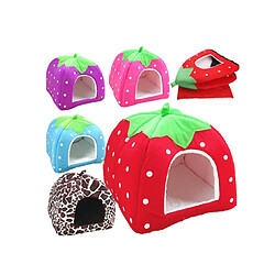 YP Select Maison pour animaux - Rose