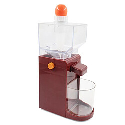 Machine à beurre d’arachide électrique