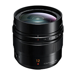 PANASONIC 12mm F1.4 ASPH