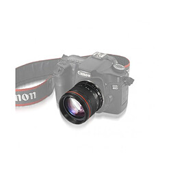 Objectif 85mm f/1.8 pour Canon EOS