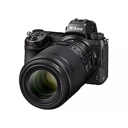 Nikon Nikkor Z MC 105mm f/2.8 VR S f/32 - f/2.8 pas cher