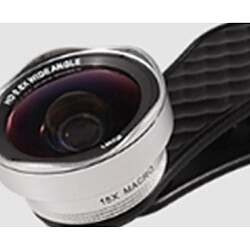 Objectif fixation - Téléphone portable