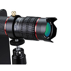 YP Select Télescope mobile - Noir