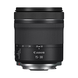 Avis Canon RF 15-30mm F/4.5-6.3 IS STM
